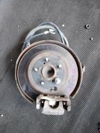 Фотография Ступица задняя левая TOYOTA PRIUS 2010г.