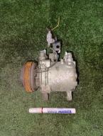 Фотография Компрессор кондиционера NISSAN MOCO 2006г.