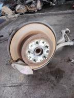 Фотография Ступица задняя левая TOYOTA CELSIOR 2001г.