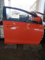 Фотография Дверь передняя правая TOYOTA AQUA 2012г.