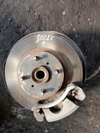 Фотография Ступица передняя правая TOYOTA AQUA 2012г.