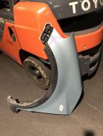 Фотография Крыло левое SUZUKI SX4 2008г.