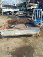 Фотография Кузов грузовой ISUZU ELF 1993г.