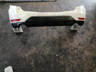 Фотография Бампер задний SUBARU FORESTER 2008г.