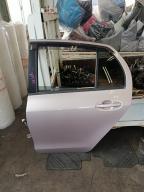 Фотография Дверь задняя левая TOYOTA VITZ 2006г.