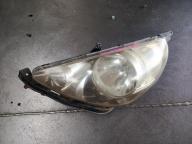 Фотография Фара левая HONDA FIT 2006г.