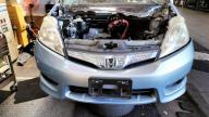 Фотография Ноускат HONDA FIT SHUTTLE 2012г.