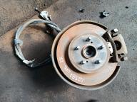 Фотография Ступица задняя правая TOYOTA PRIUS 2012г.