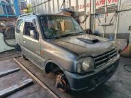 Фотография Кузов SUZUKI JIMNY 2000г.
