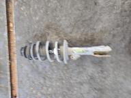 Фотография Стойка передняя левая TOYOTA AQUA 2013г.