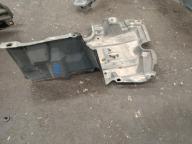 Фотография Защита двигателя правая TOYOTA AQUA 2013г.