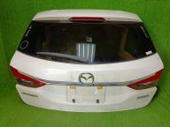 Фотография Дверь задняя MAZDA ATENZA 2013г.