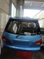 Фотография Дверь задняя NISSAN WINGROAD 2006г.