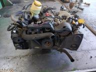 Фотография Двигатель EJ204 SUBARU IMPREZA 2001г.