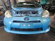 Фотография Ноускат TOYOTA AQUA 2013г.