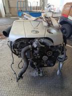 Фотография Двигатель 2GRFSE TOYOTA MARK X 2010г.