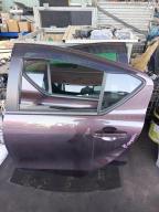 Фотография Дверь задняя левая TOYOTA AQUA 2016г.