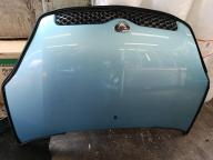 Фотография Капот TOYOTA VITZ 2002г.