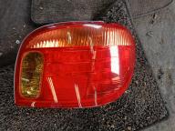 Фотография Стоп-сигнал правый TOYOTA VITZ 2004г.