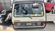 Фотография Дверь задняя MAZDA BONGO 1993г.