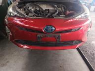 Фотография Ноускат TOYOTA PRIUS 2016г.