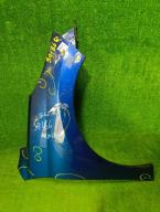 Фотография Крыло правое PEUGEOT 207 2009г.