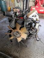 Фотография Двигатель 1JZGE TOYOTA CRESTA 1998г.