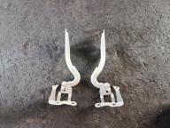 Фотография Петля капота комплект TOYOTA VITZ 2010г.