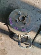 Фотография Ступица задняя правая TOYOTA VITZ 2009г.