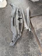 Фотография Защита замка капота TOYOTA MARK X 2010г.