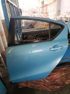 Фотография Дверь задняя левая TOYOTA AQUA 2012г.