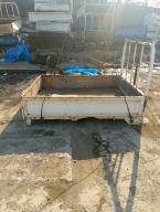 Фотография Кузов грузовой ISUZU ELF 1999г.