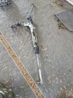 Фотография Рулевая рейка SUBARU LEGACY 2005г.