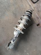 Фотография Стойка передняя левая TOYOTA VITZ 2018г.