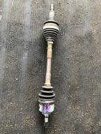 Фотография Привод передний левый TOYOTA VITZ 2007г.