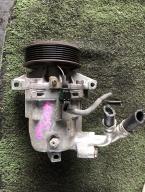 Фотография Компрессор кондиционера NISSAN WINGROAD 2006г.