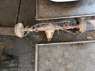 Фотография Мост задний TOYOTA HIACE 1997г.