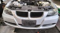 Фотография Ноускат BMW 320I 2007г.