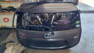 Фотография Дверь задняя TOYOTA AQUA 2013г.