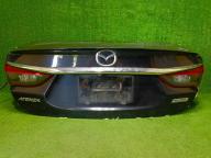 Фотография Крышка багажника MAZDA ATENZA 2013г.