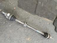 Фотография Привод передний правый TOYOTA AQUA 2011г.