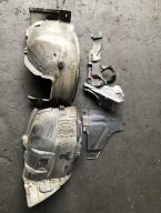 Фотография Подкрылок передний левый BMW 3 2007г.