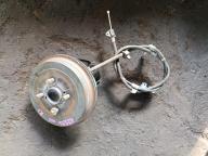 Фотография Ступица задняя левая TOYOTA VITZ 2014г.