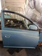 Фотография Дверь передняя правая TOYOTA VITZ 2002г.