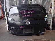 Фотография Дверь задняя NISSAN NOTE 2012г.