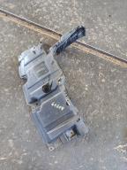 Фотография Защита двигателя левая TOYOTA AQUA 2013г.