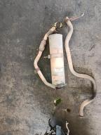 Фотография Глушитель ISUZU ELF 1995г.