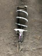 Фотография Стойка передняя правая NISSAN X-TRAIL 2009г.