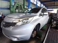 Фотография Зеркало левое NISSAN NOTE 2012г.