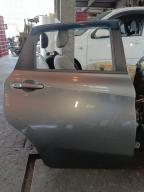 Фотография Дверь задняя правая NISSAN NOTE 2016г.